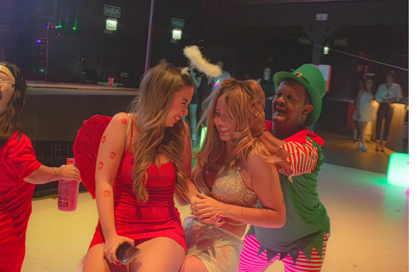 Festa de aniversário Love Haus Campinas