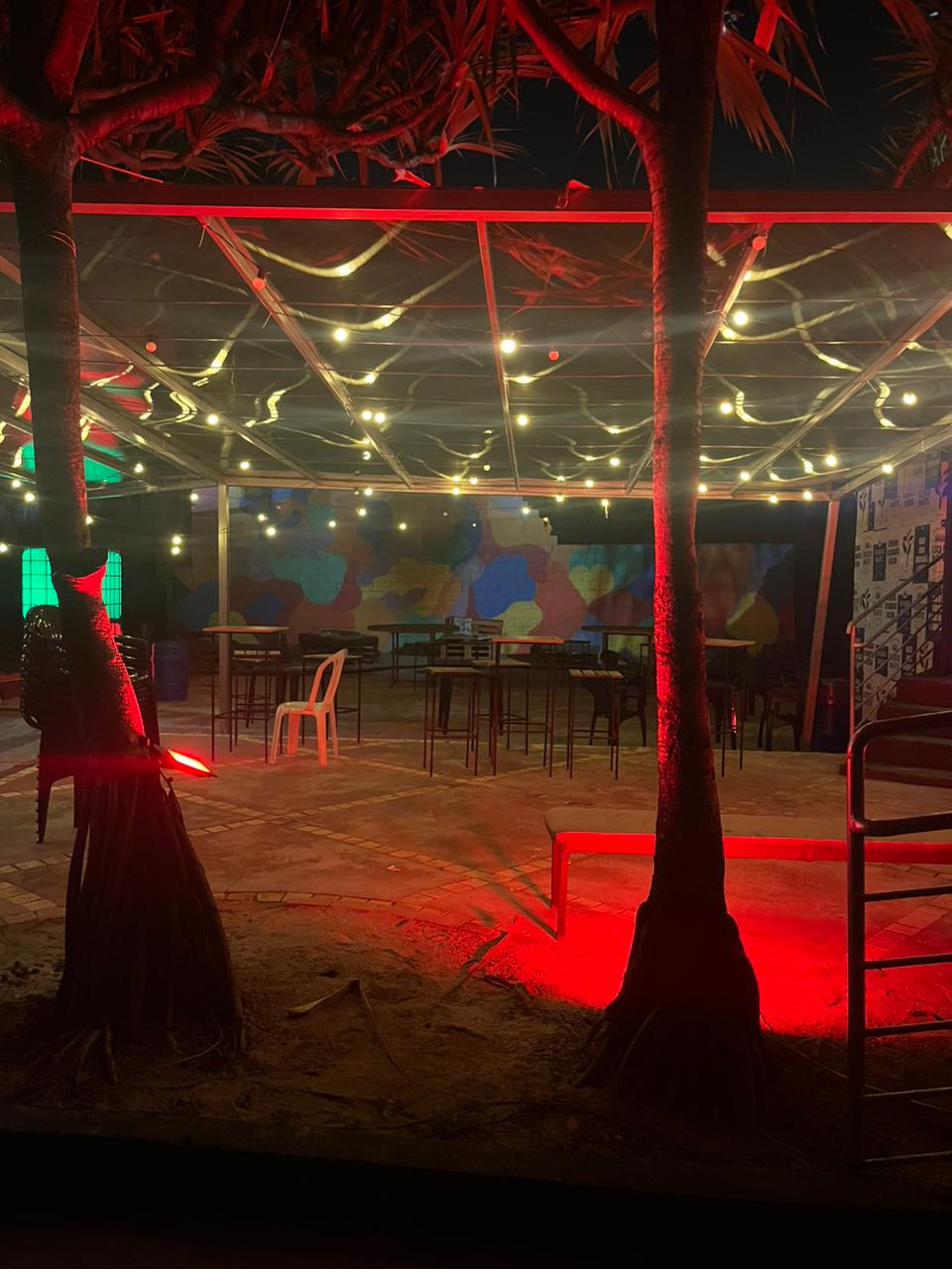 Tetriz Club palco