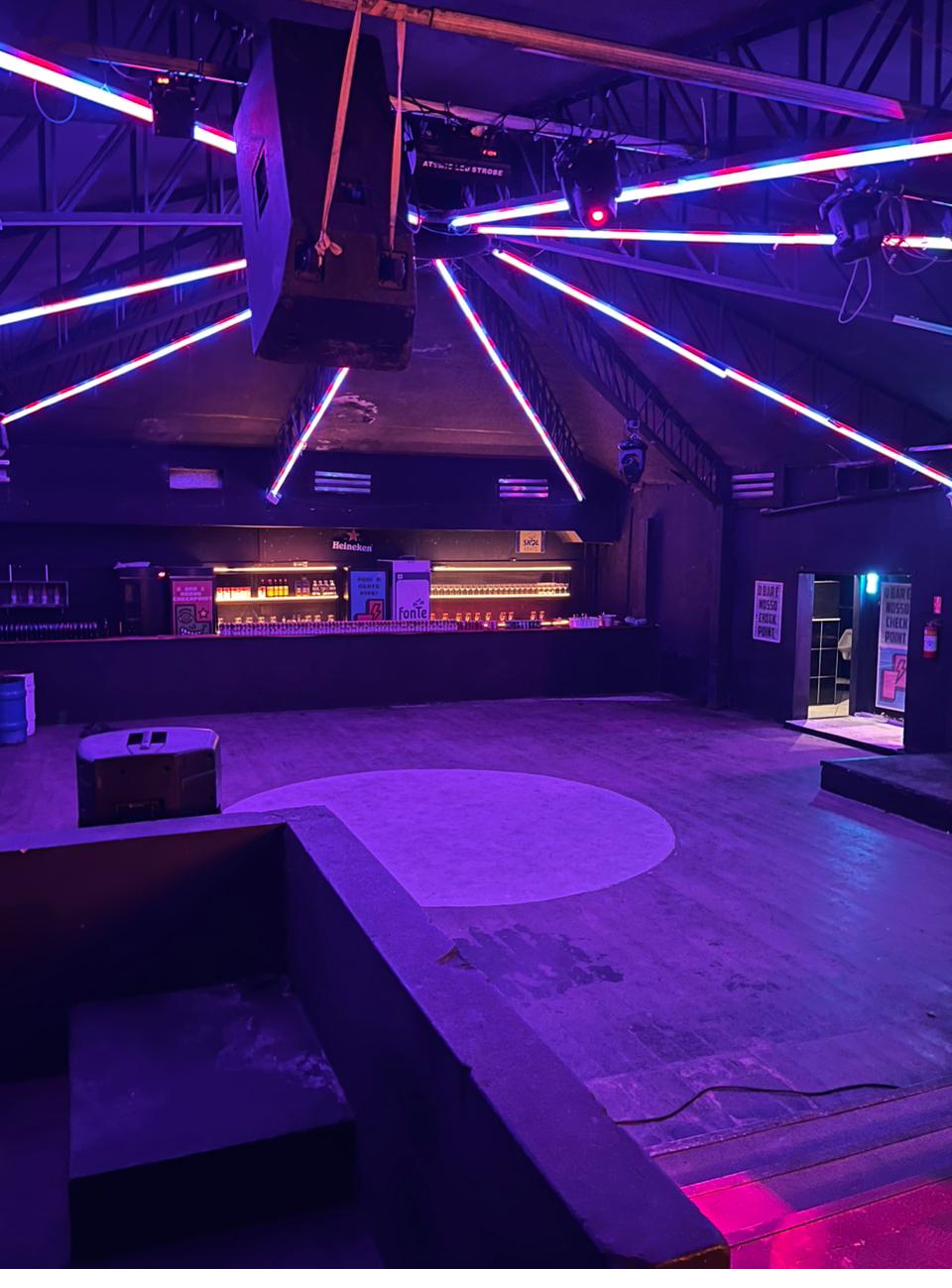 Tetriz Club noite Love Haus